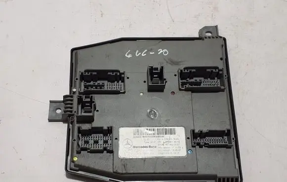 Mercedes-Benz GLC C253 Comfort/convenience module A2059007845