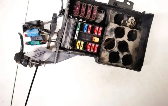 Peugeot 406 Fuse box set