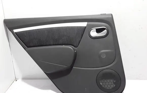 Dacia Sandero Rear door card panel trim 8200732468