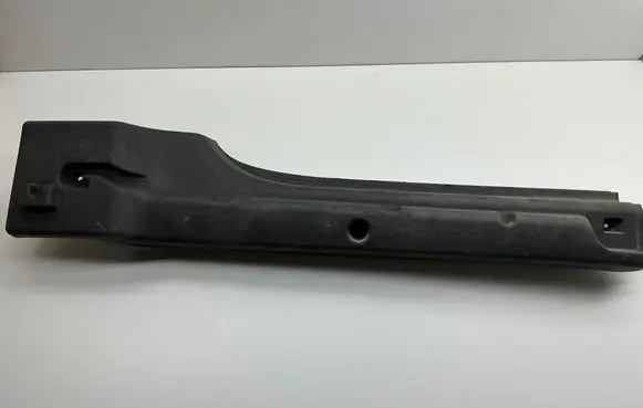 Citroen Berlingo Parcel shelf load cover mount bracket 9654100777 M1014G