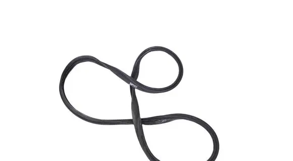 Trunk rubber seal (body)