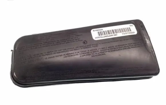 Seat airbag
