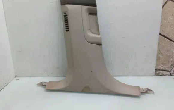 Audi A8 S8 D3 4E (B) pillar trim (top) 