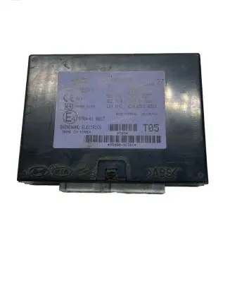 Hyundai Getz Other control units/modules 97RA010017 A000182 0197