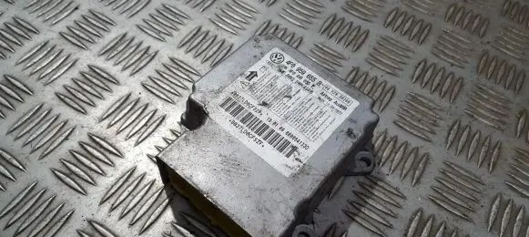 Audi A6 S6 C6 4F Airbag control unit/module 4f0959655b 4f0959655e5wk43416