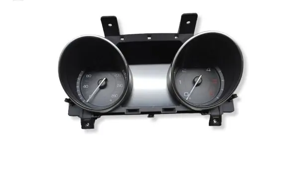 Jaguar XE Speedometer (instrument cluster) GX7310849EE LR0035005 12512217