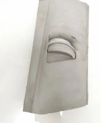 Audi A4 S4 B7 8E 8H (B) pillar trim (top) 8E0867294