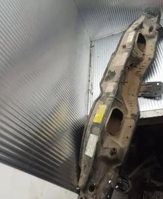 Fiat Ducato Bottom radiator support slam panel 