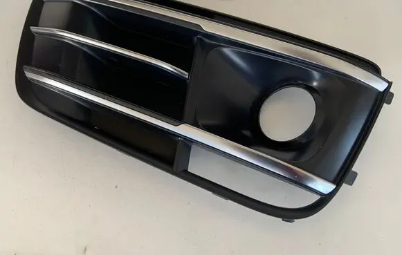 Front bumper lower grill
