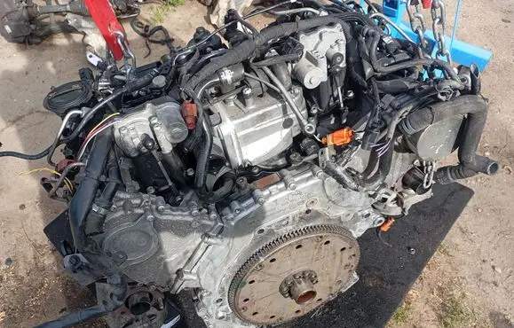Audi A4 Allroad B8 Engine CCWA