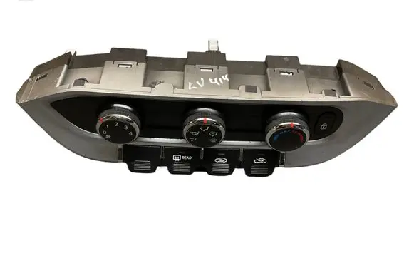 KIA Rio Climate control unit 972501W920