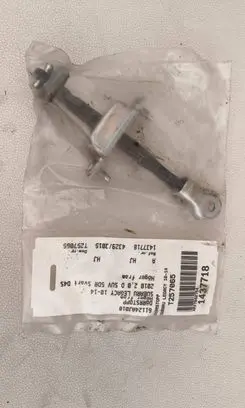 Subaru Legacy Front door check strap stopper 61124AJ010