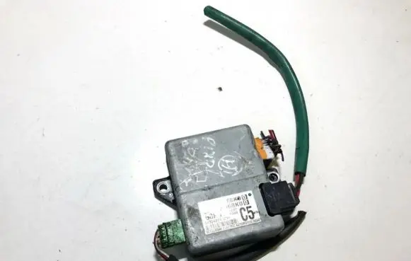 Power steering control unit/module