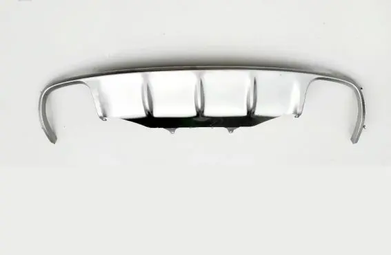Porsche Macan (95B) Front bumper lip 95B.807.837