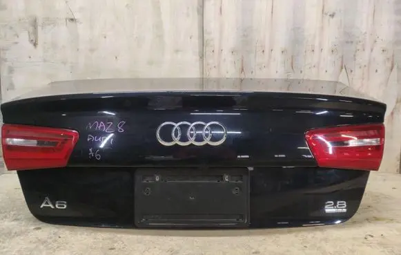 Audi A6 C7 Tailgate/trunk/boot lid