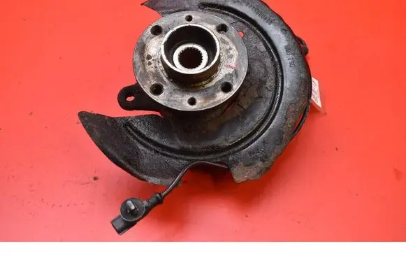 Dacia Sandero Front wheel hub spindle knuckle 
