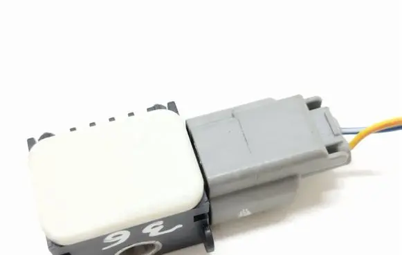 Ford S-MAX Airbag deployment crash/impact sensor 3M5T14B342AB 181006 402983