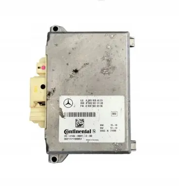 Mercedes-Benz CLS C218 X218 Other control units/modules A0009004601
