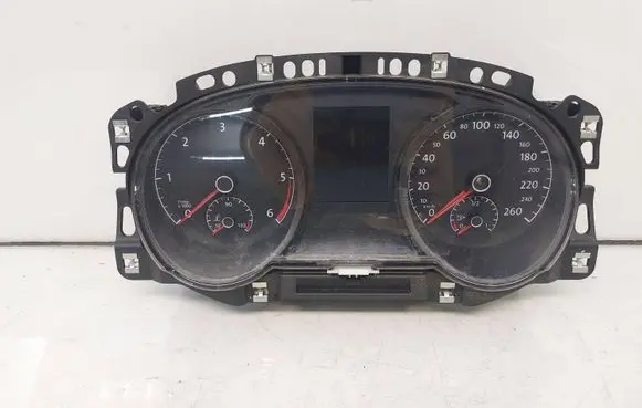 Volkswagen Golf VII Speedometer (instrument cluster) 5G0920861A