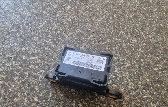 Mercedes-Benz ML W164 ESP (stability system) control unit A0045423918