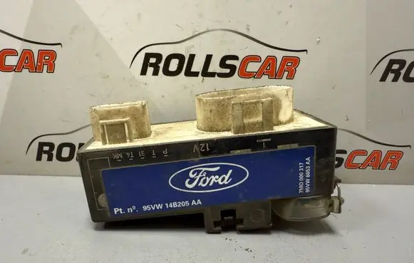 Ford Galaxy Coolant fan relay 95VW14B205AA