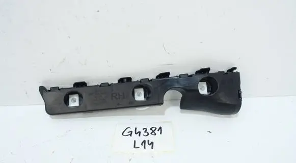 KIA Rio Rear bumper mounting bracket 86614H8000