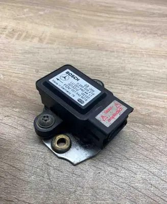 Mercedes-Benz A W168 ESP acceleration yaw rate sensor 0265005219