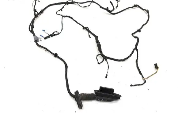 BMW 5 F10 F11 Front door wiring loom 9219503 9219504
