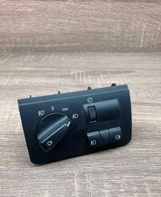 BMW X5 E53 Light switch 6909775