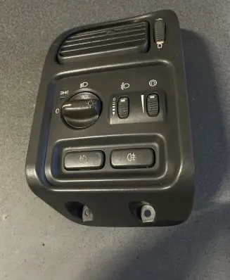 Volvo S40, V40 Light switch 30613945