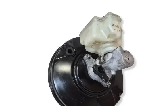 Volkswagen Golf VI Brake booster 1K1614105BM 251178649701 0270107125