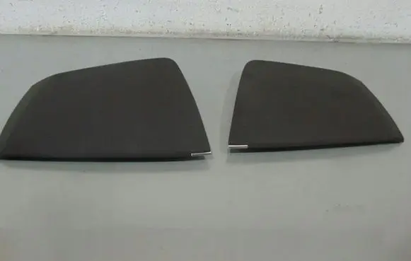 Lancia Musa Glove box in trunk 