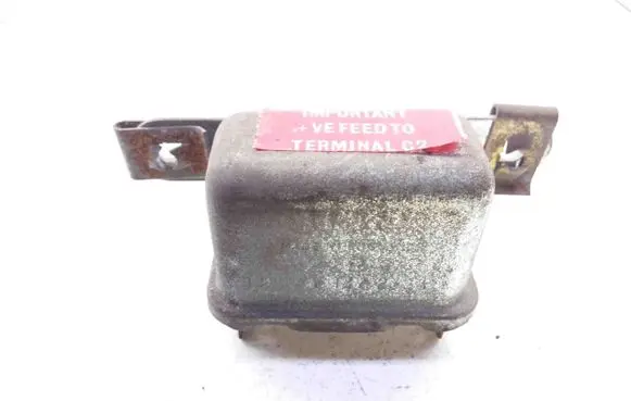 Jaguar XJS Hazard warning light relay 33397A LUCAS