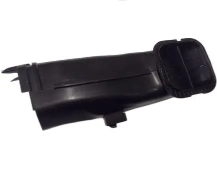 BMW 5 G60 G61 Intercooler air guide/duct channel 
