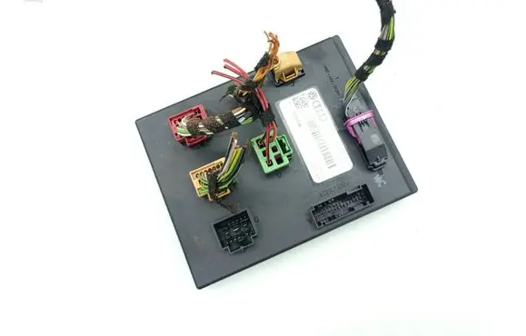 Audi Q5 SQ5 8R Comfort/convenience module 8K0907063DF