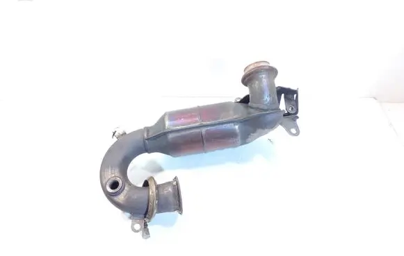 Citroen DS5 Catalyst/FAP/DPF particulate filter 112660630000