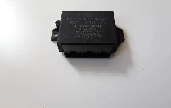 Ford Galaxy Parking PDC control unit/module BS7T15866AE