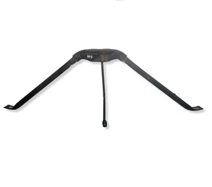 BMW 7 E65 E66 Radiator support slam panel bracket 7036326g 7036326 19080610