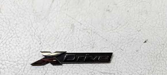 BMW X1 E84 Manufacturer badge logo/emblem EMBLEMATBMW