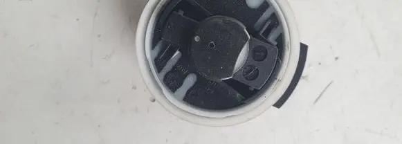 Volkswagen Golf VII Airbag deployment crash/impact sensor