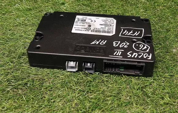 Ford Focus Bluetooth control unit module FR3T14D212MA