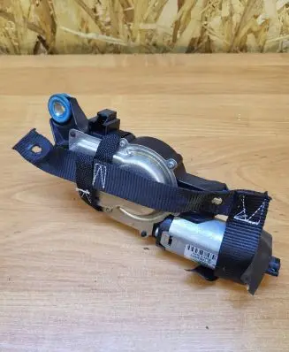 Volvo V70 Rear window wiper motor 30663891 53029212 148634315