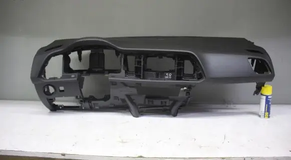 Seat Ateca Dashboard