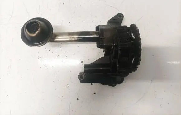 Oil pump