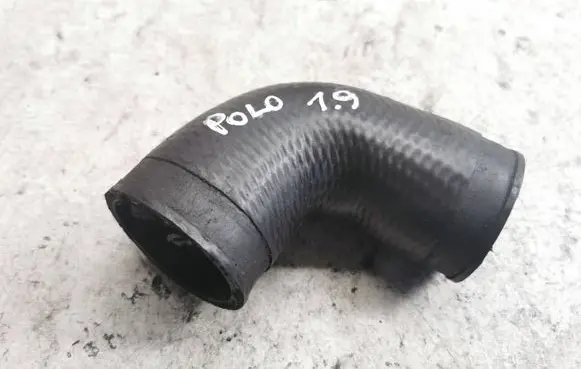 Volkswagen Polo IV 9N3 Intercooler hose/pipe