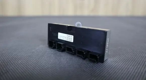 Mercedes-Benz CLK A209 C209 Steering rack control module 0365452932 A0365452932