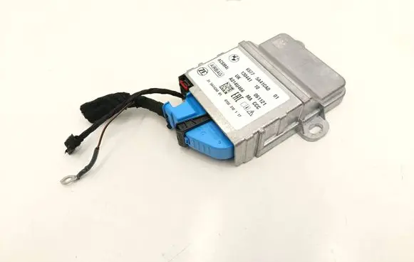 BMW 2 F46 Airbag control unit/module 5A41CA0 65775A41CA0 A014U466