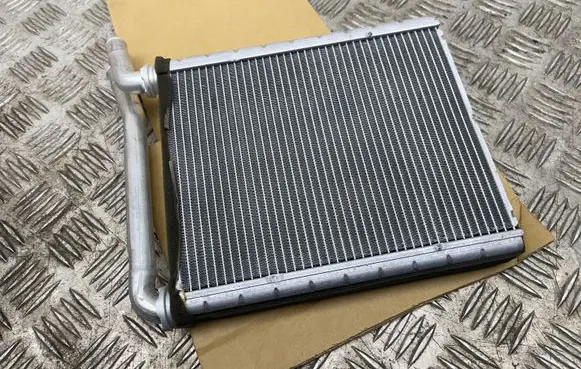 Toyota Auris 150 Heater blower radiator