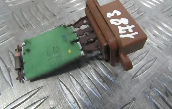 Fiat Stilo Heater blower motor/fan resistor