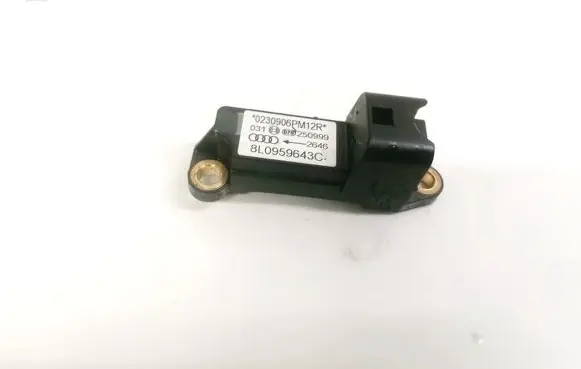 Audi A3 S3 8L Airbag deployment crash/impact sensor 8L0959643C 0230906PM12R